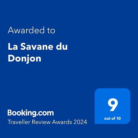 La Savane Du Donjon * Руан