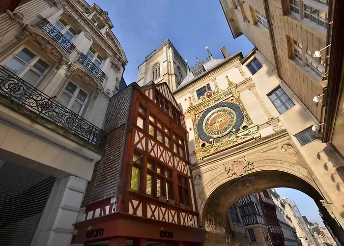 Lägenhet La Savane Du Donjon *