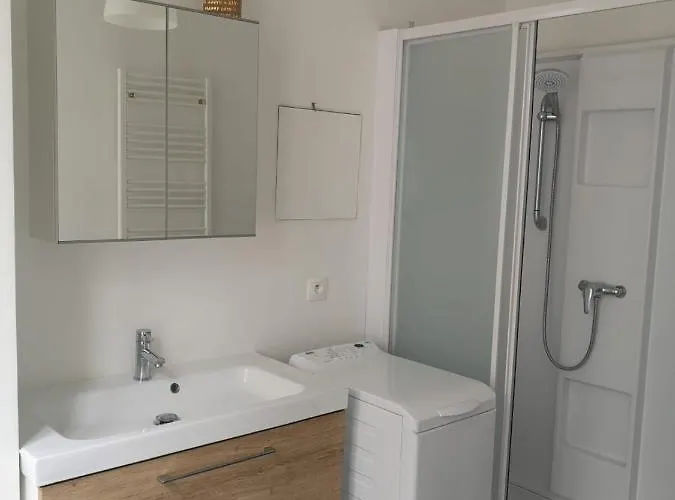 La Savane Du Donjon Lägenhet *