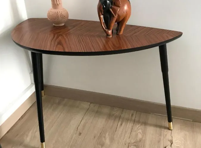 Lägenhet La Savane Du Donjon *