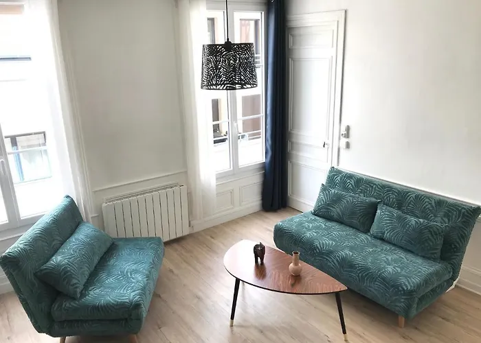 Apartment La Savane Du Donjon Rouen