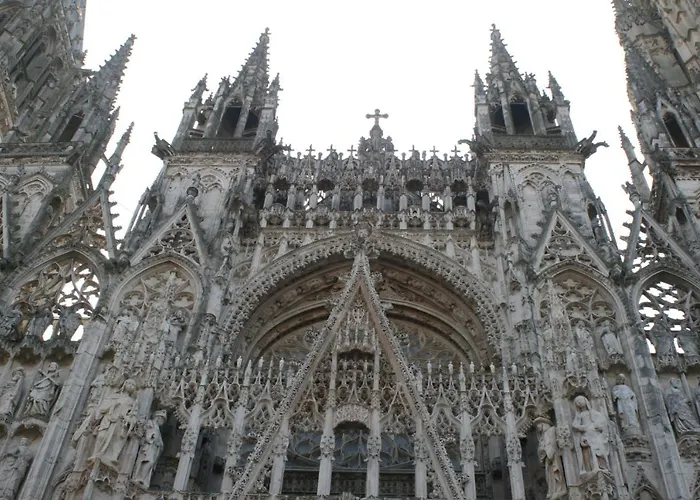 Lägenhet La Savane Du Donjon