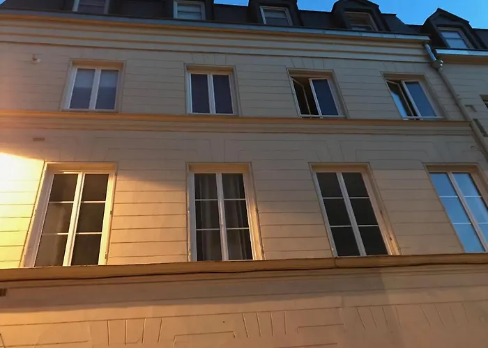 Lägenhet La Savane Du Donjon